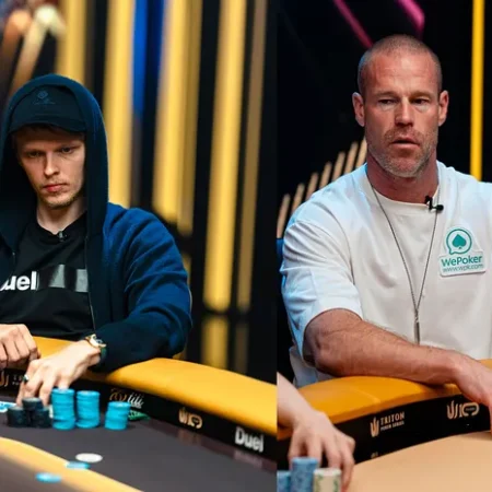 Patrik Antonius to Battle ‘Monarch’ in Record $20m Heads-Up Match at Triton