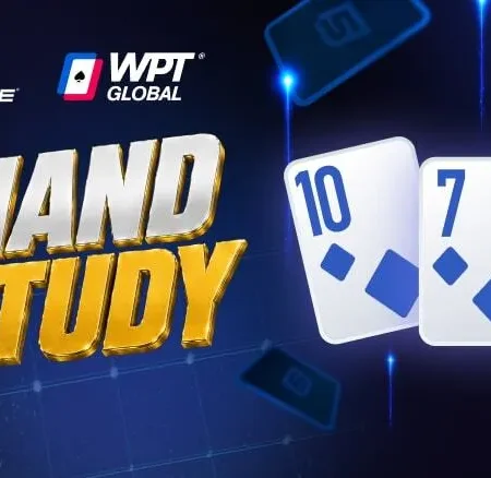 Three Barrels. Second Pair. One Giant Pot. Do you Call?