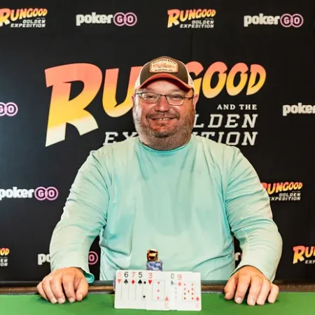 Pocket Sevens Propel Joseph Ferguson to the RunGood Poker Series Golden Expedition Joplin Main Event Title
