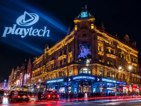 Vegas, London… What’s Next for the Playtech Live Casino Revolution?