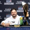 Career-Best Score For Kovalski as he Captures EPT Barcelona High Roller Title