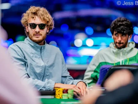 WCOOP 2026: Back-to-Back Super Tuesday Titles for Johannes “Jepser8” Straver