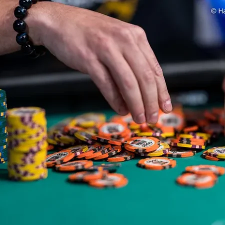 Russian Dominates Mystery Millions Bracelet Event Final Table and Wins $631K