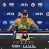 Double Delight for 888poker Ambassador Ian Simpson at UKPL Manchester