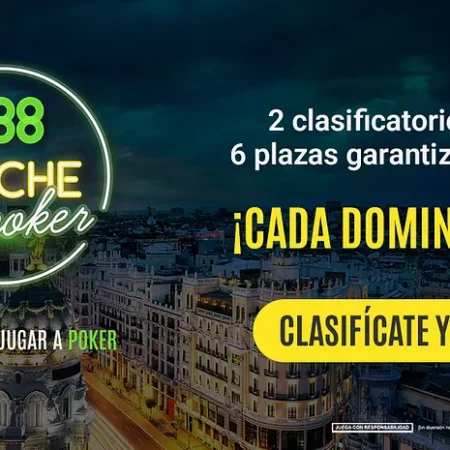888poker’s Noche de Poker Returns for its 11th Season