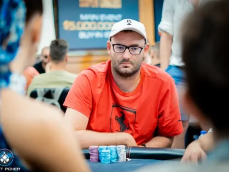 Novak Crowned the 2026 WSOP Main Event Champion; Negreanu Deep in the $25K