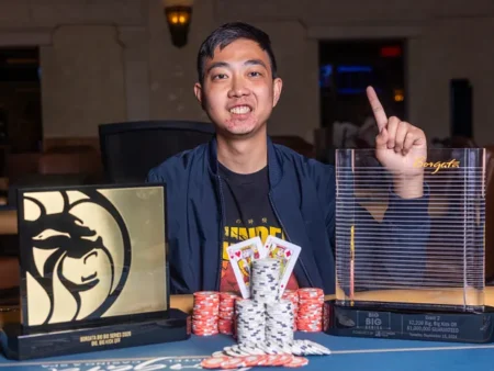 “I Felt Like Today They Just Chose Me.” Andrew Chang Wins Big Big Kickoff for $182k