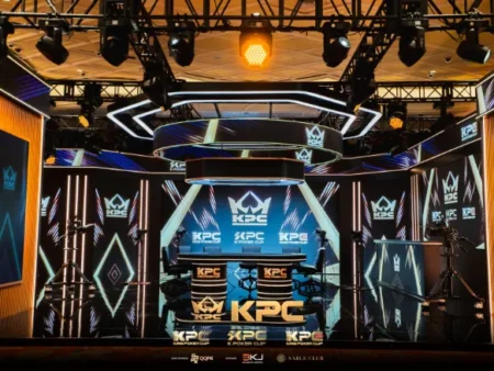 KPC Poker Jeju Is Two Weeks Away; Here’s What’s New