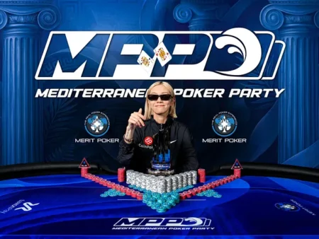 Congya Zhang Adds Another Major Title to a Big Year for Women in Poker