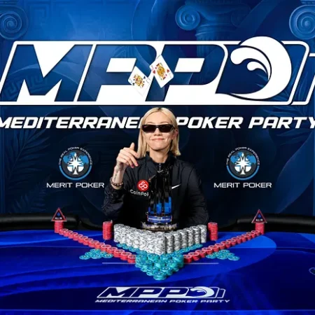 Congya Zhang Adds Another Major Title to a Big Year for Women in Poker