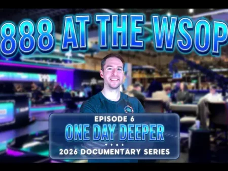 888poker WSOP Documentary Part 6: One Day Deeper