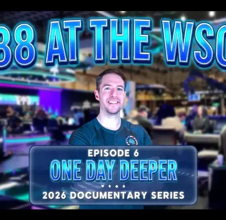 888poker WSOP Documentary Part 6: One Day Deeper