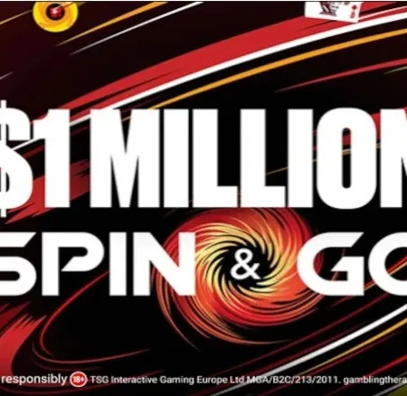 What’s Going On With the PokerStars Spin & Gos? Fourth Jackpot Hit in Two Months