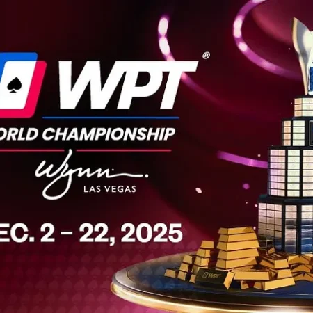 Win Your Way to Las Vegas: WPT Global Launches WPT World Championship Satellite Campaign