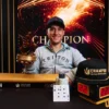 Daniel Dvoress Avoids Deja Vu to Deny Triton’s First Woman Champ Second Title
