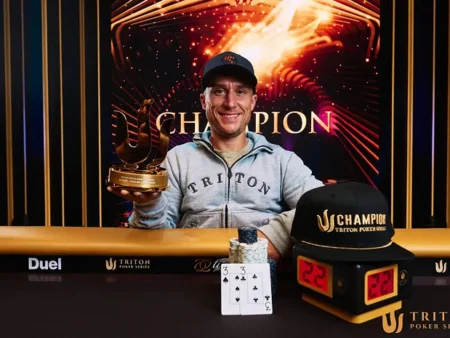 Daniel Dvoress Avoids Deja Vu to Deny Triton’s First Woman Champ Second Title