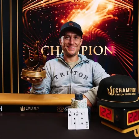Daniel Dvoress Avoids Deja Vu to Deny Triton’s First Woman Champ Second Title