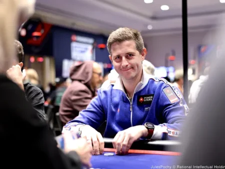 Team PokerStars Pro Becomes a Three-Time WCOOP Champion