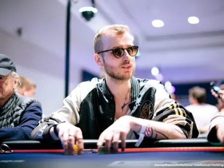 EPT Barcelona Shakes Up PokerStars Live League as Roiter Takes Control