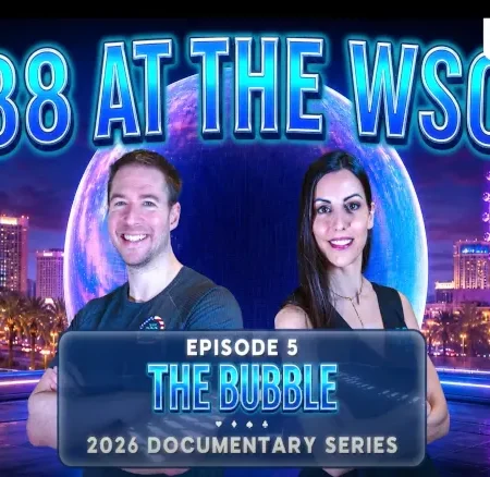 888poker WSOP Documentary Part 5: The Bubble
