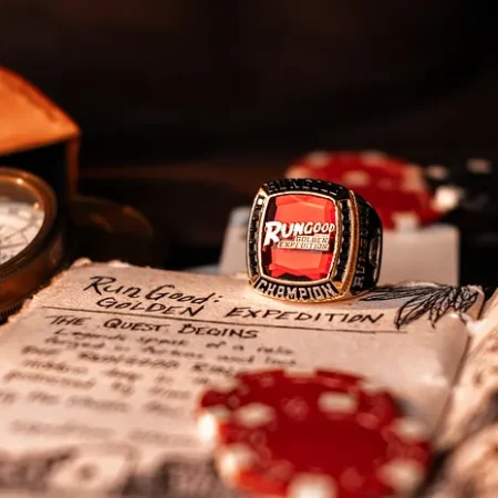 See a Great White Buffalo and Win a Ring at RunGood Joplin Stop