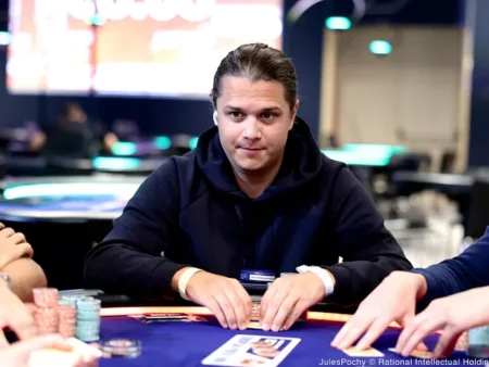 Niklas “Lena900” Astedt Bags Two WCOOP Titles in 24 Hours
