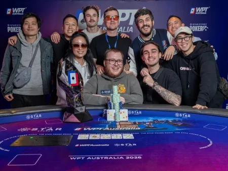 Cooper Feltham Wins WPT Prime Australia Championship