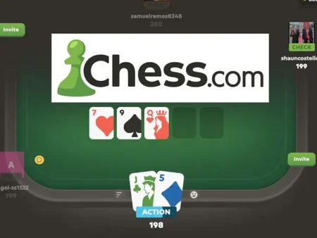 Chess.com Ventures Into Poker Space by Launching Poker Site