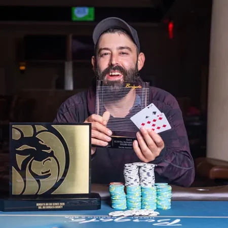 Aaron Pinson Takes Home $150,000 in Bounties Along With The Title!