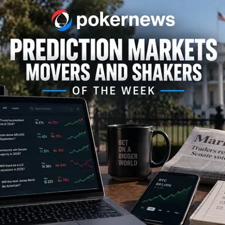 Prediction Markets Movers – Week 1
