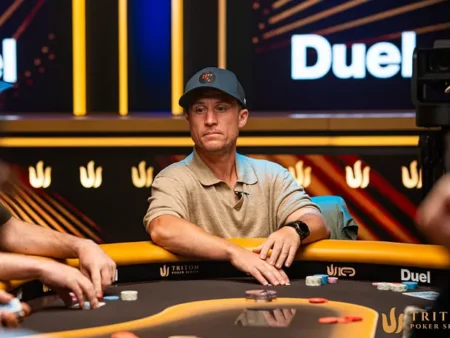 Poker Pro Hits Runner-Runner for Triple Knockout in $150K Tournament