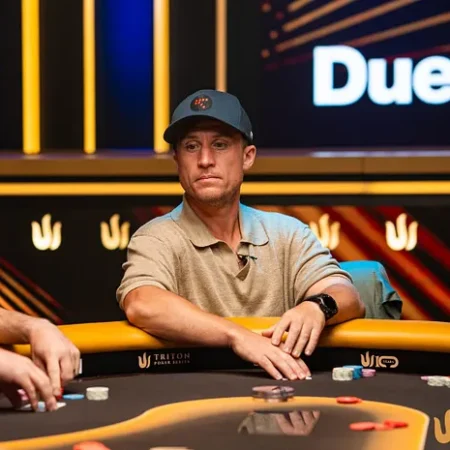 Poker Pro Hits Runner-Runner for Triple Knockout in $150K Tournament