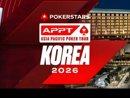 Japanese Players are Dominating the APPT Korea Series