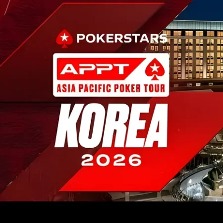 Japanese Players are Dominating the APPT Korea Series