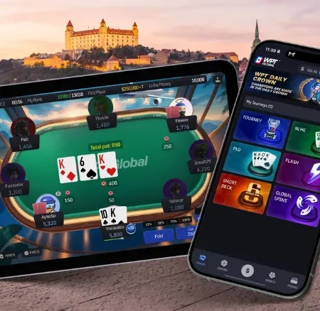 Win a $620 Polish Poker Championship Package for Free on WPT Global