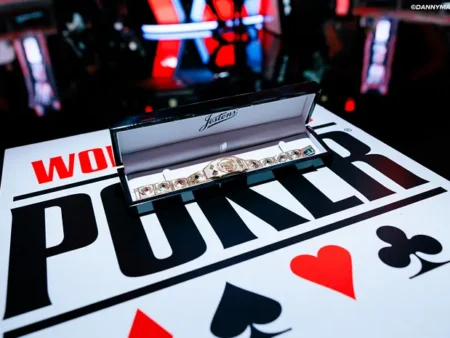 Vengeance For Bruno Ikeda As He Collects His First WSOP Bracelet