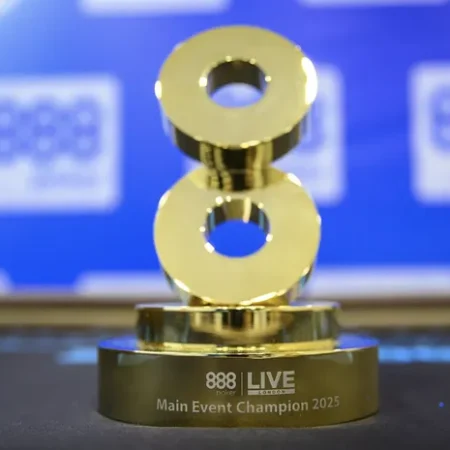 The Vic Gets Ready for 888poker LIVE London w/ £250K GTD Main Event