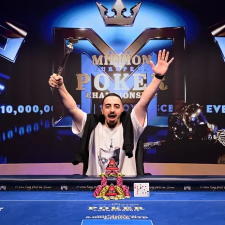 Viorel Gavrila Makes History With First King’s Million EPC Trophy