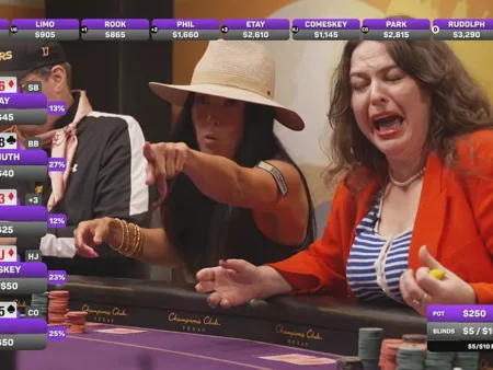 What the Heck Happened at Champions Club Texas “Queens & Cards”?