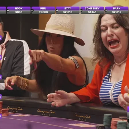 What the Heck Happened at Champions Club Texas “Queens & Cards”?