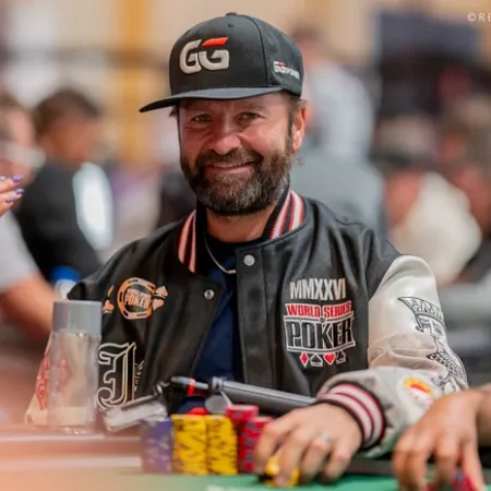 Daniel Negreanu Reaches Third WSOP Final Table This Week But No Bracelets