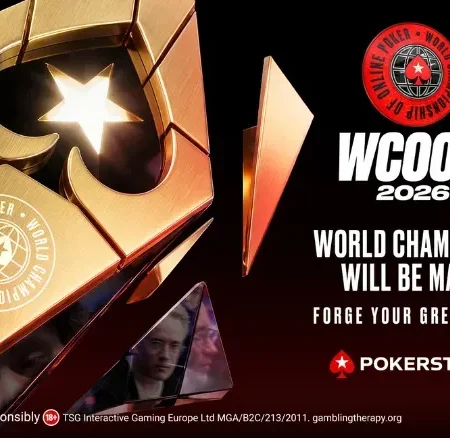 Play the $1.25M GTD PokerStars WCOOP Main Event for Just $11 With PokerNews