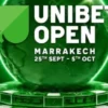 Unibet Open Heads to Marrakech After Record-Breaking Paris Stop