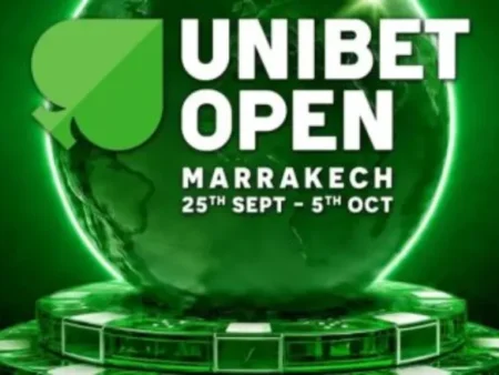 Unibet Open Heads to Marrakech After Record-Breaking Paris Stop