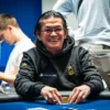 Scotty Nguyen Stars as Main Event Gets Started at Kings of Tallinn