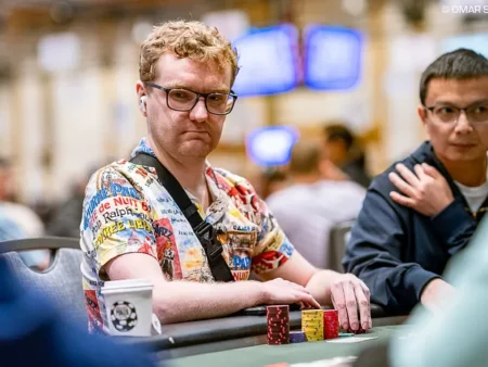 The Bowie Effect: Andy Wilson Bulldozes His Way to GGMillion$ Victory Worth $437K