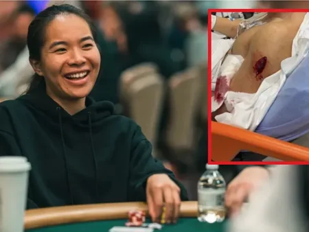 Poker Player Lynne Ji Denies Charges Against Her in Alleged Domestic Dispute Stabbing