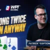Are You Playing Pocket Jacks Wrong? Patrick Tardif Breaks It Down