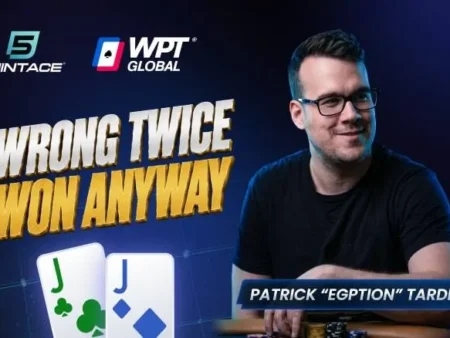 Are You Playing Pocket Jacks Wrong? Patrick Tardif Breaks It Down