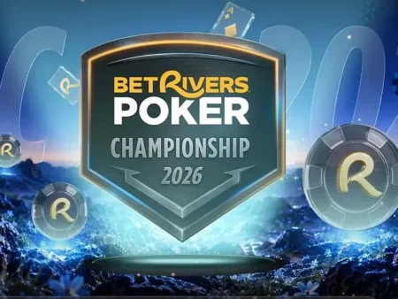 13 Players Win Multiple Titles During the 2026 BetRivers Poker Championship; DrDadPoker’s Heater Continues